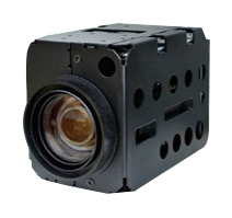 1/4 CMOS 800TVL HD WDR Color Zoom Module Camera