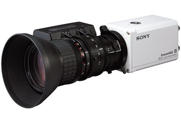 SONY DXC-990P 1/2 Type DSP 3CCD Video Camera