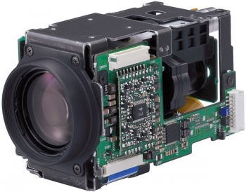 SONY FCB-IX47CP/FCBIX47CP 18X Color Block Camera With Field Memory