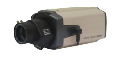 1/3 Sony CCD 420TVL Box CCTV Camera