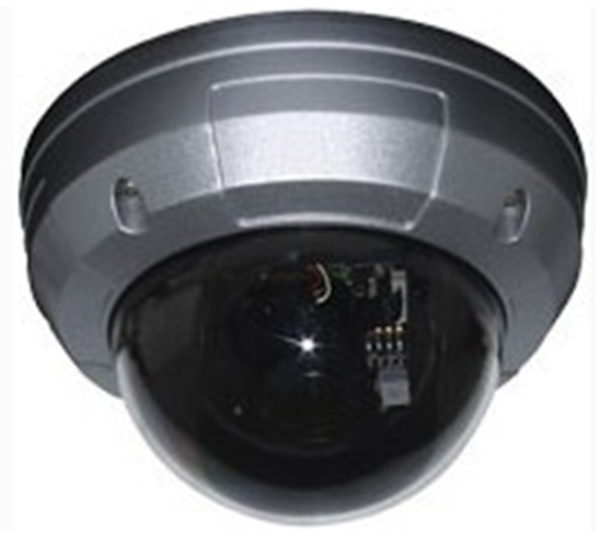1/3 Sony CCD Dome CCTV Camera IR 4-9MM Lens