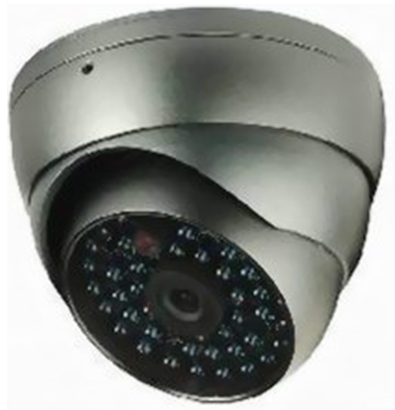 Low Price 520TVL Sony 1/3 CCD Color CCTV Camera