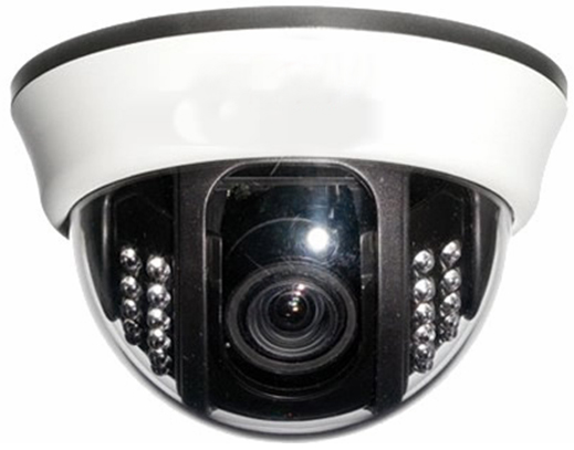 420TVL 1/4 Sharp CCD Color Camera 0.8 Lux IR CCTV Camera