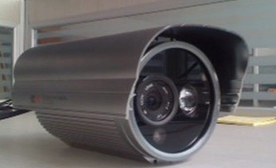 0lux 1/3 SONY CCD Color IR 50M CCTV Camera