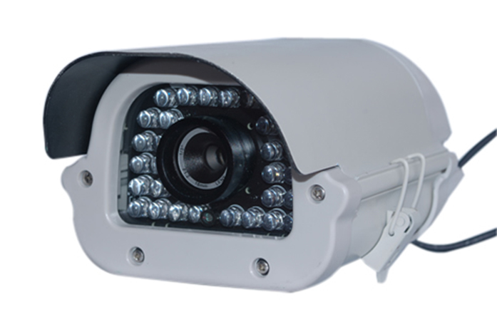 Outdoor 420TVL Dome CCD CCTV Color IR Surveillance Security Cameras Set White