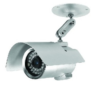 Sharp CCD 1/4 420TVL Color CCTV Camera