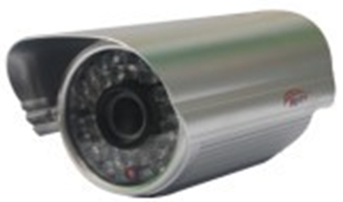 420TVL Sharp CCD 1/4 Color Camera 12MM Lens