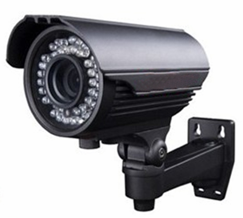 540TVL SONY 1/3 Super HAD CCD IR CCTV Camera