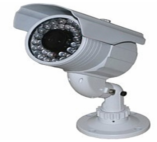 CCTV High Resolution Day And Night PTZ Camera 540TVL IR Camera