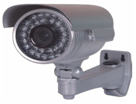 Sony CCD 650TVL Color 4-9MM Lens PTZ CCTV IR Camera