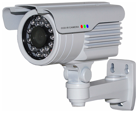 420TVL 30LED IR D/N Weatherproof Security CCTV Camera