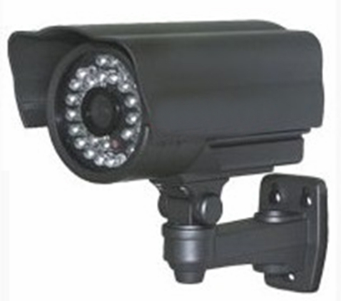 540TVL Sony 1/3 CCD Outdoor 24LED IR Color CCTV Camera