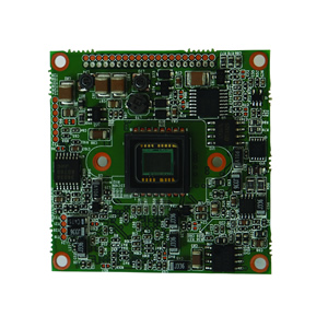SAMSUNG PCB Broad Camera SDB-40P OSD 1/3 SONY Super HAD CCD Camera
