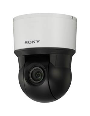 SONY SSC-CR441 Indoor 18X High Speed Dome Camera