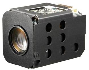 Zoom Camera Modules for SANYO VCC-MD600P