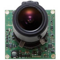 Watec W-02CDB3 Bulit-in Zoom Auto Iris Lens Vehicle Carries Industrial Camera