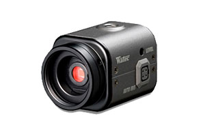 Watec WAT-241 CS Interface 450TVL BLC Color 1/4 CCD Camera