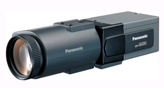 Panasonic WV-CL934 1/2 CCD Day/Night Camera AC/DC