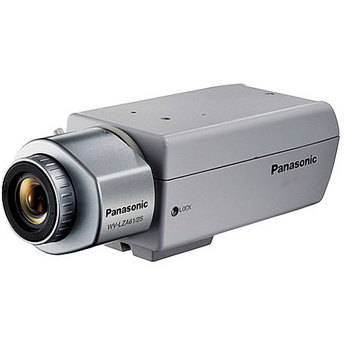 Panasonic WV-CP280 Color Camera with DSP and Day/Night Function