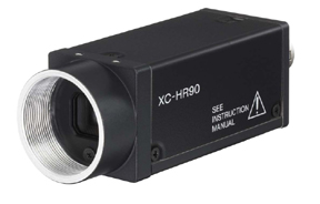 SONY XC-HR90 High Speed / High Resolution 1/3-type Progressive Scan B&W CCD Camera