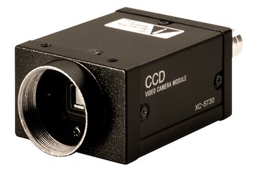 SONY XC-ST30CE 1/3-Ttpe CCD B/W Camera CCIR Analog Camera